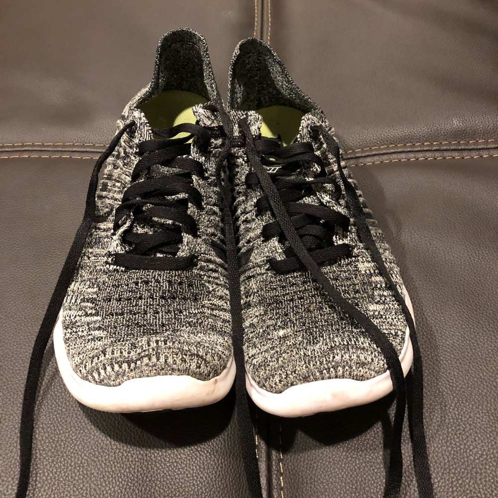 Nike Free RN Flyknit Gym shoes!!